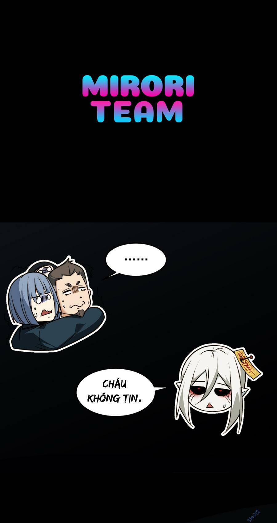 Đến Ma Quỷ Còn Sợ Tâm Thần Chapter 5 - Trang 40