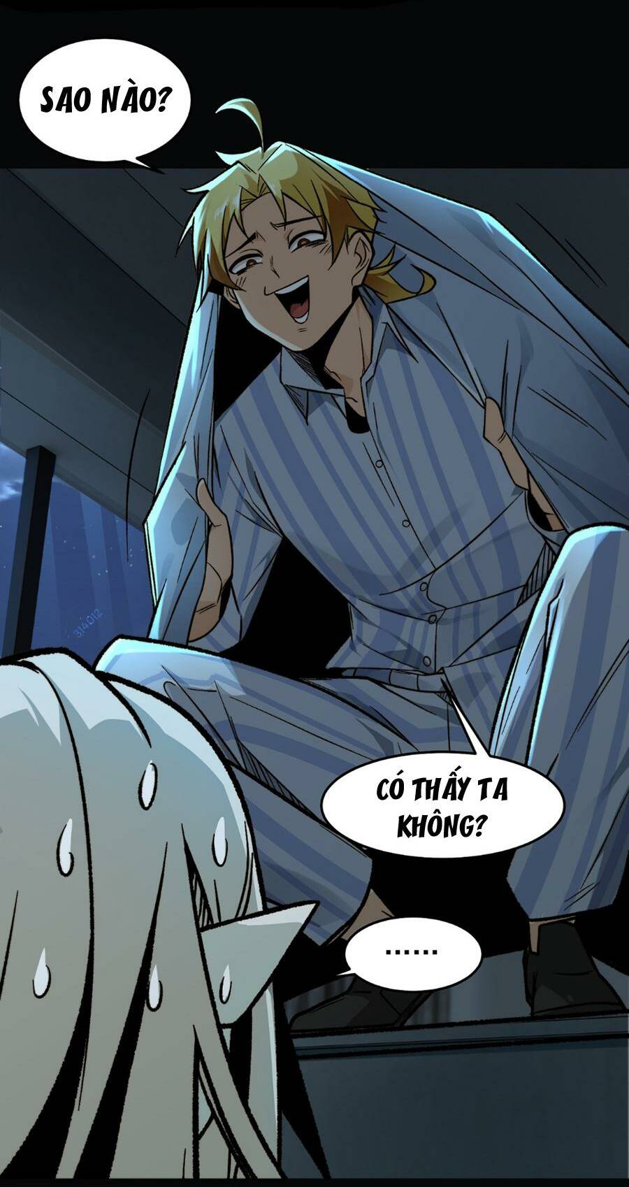 Đến Ma Quỷ Còn Sợ Tâm Thần Chapter 5 - Trang 41