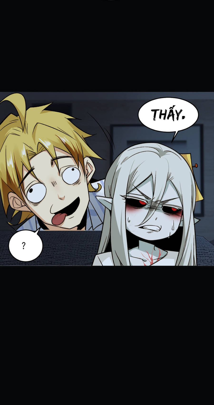 Đến Ma Quỷ Còn Sợ Tâm Thần Chapter 5 - Trang 43