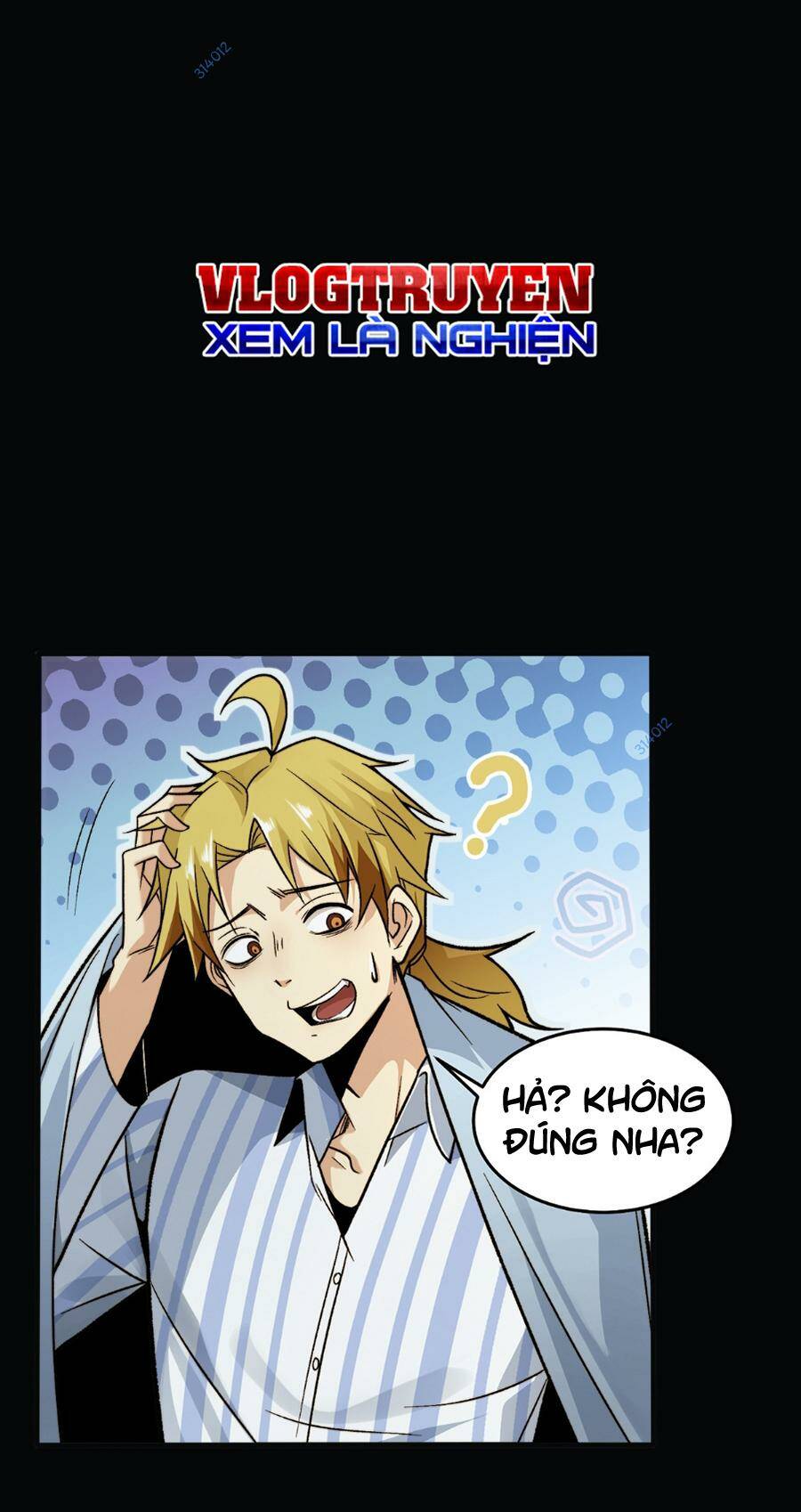 Đến Ma Quỷ Còn Sợ Tâm Thần Chapter 5 - Trang 44