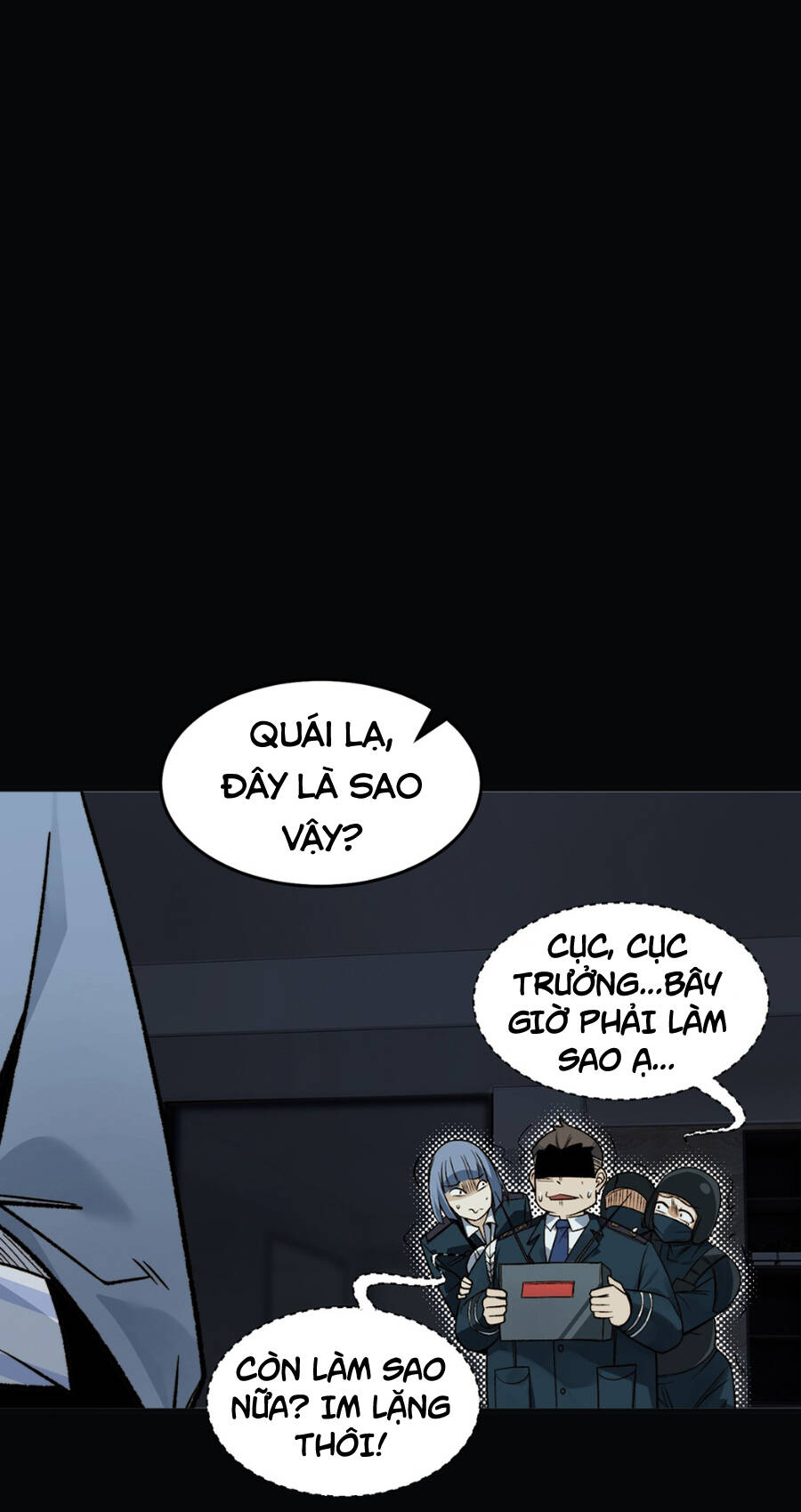 Đến Ma Quỷ Còn Sợ Tâm Thần Chapter 5 - Trang 46