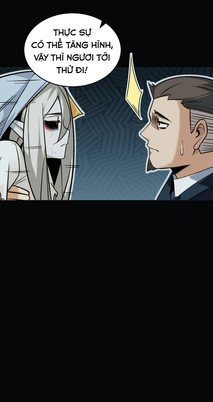 Đến Ma Quỷ Còn Sợ Tâm Thần Chapter 5 - Trang 47