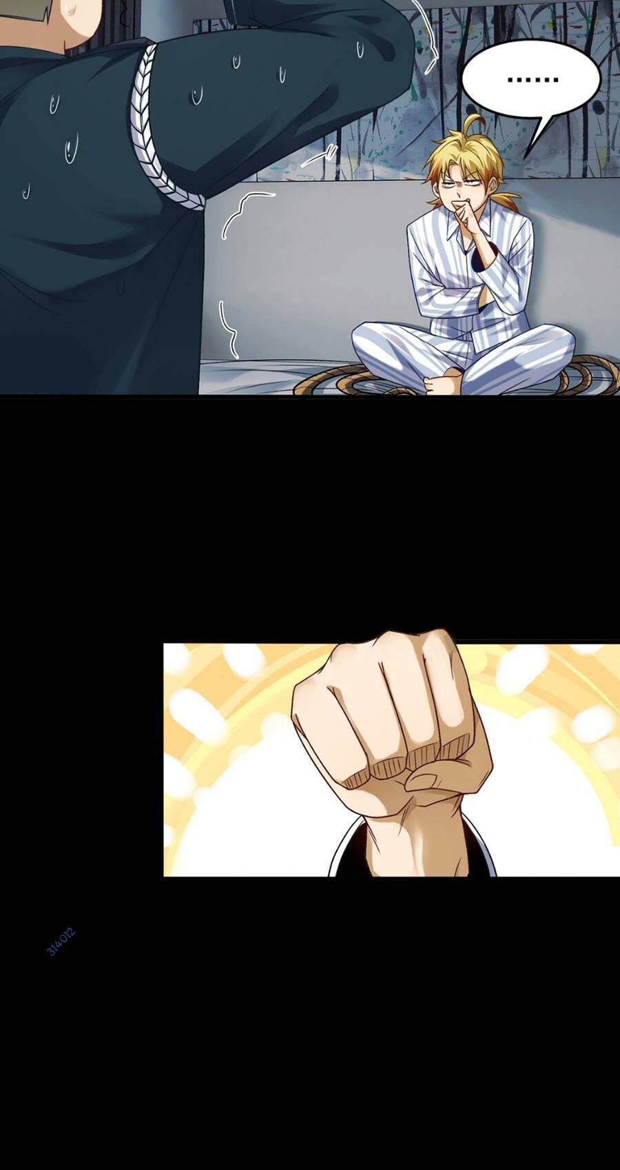 Đến Ma Quỷ Còn Sợ Tâm Thần Chapter 5 - Trang 5