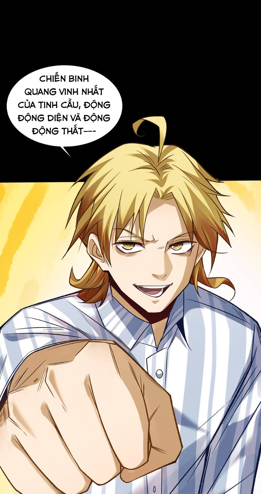 Đến Ma Quỷ Còn Sợ Tâm Thần Chapter 5 - Trang 6