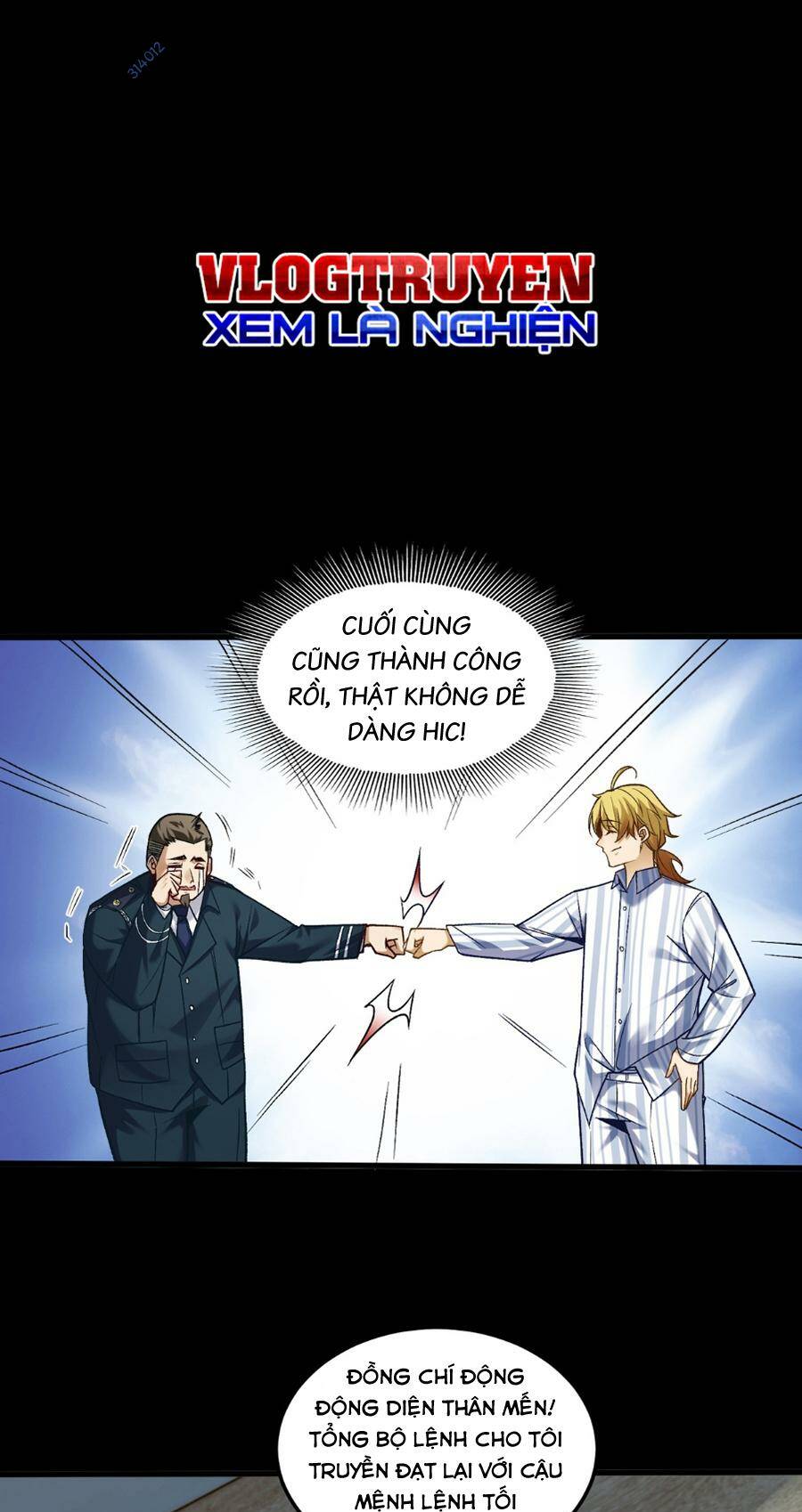 Đến Ma Quỷ Còn Sợ Tâm Thần Chapter 5 - Trang 8