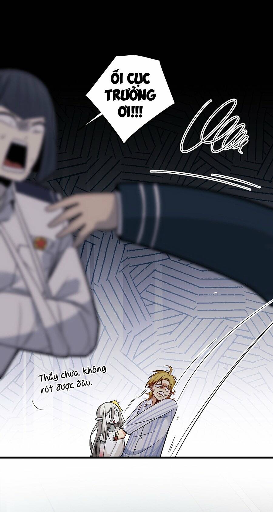 Đến Ma Quỷ Còn Sợ Tâm Thần Chapter 6 - Trang 10