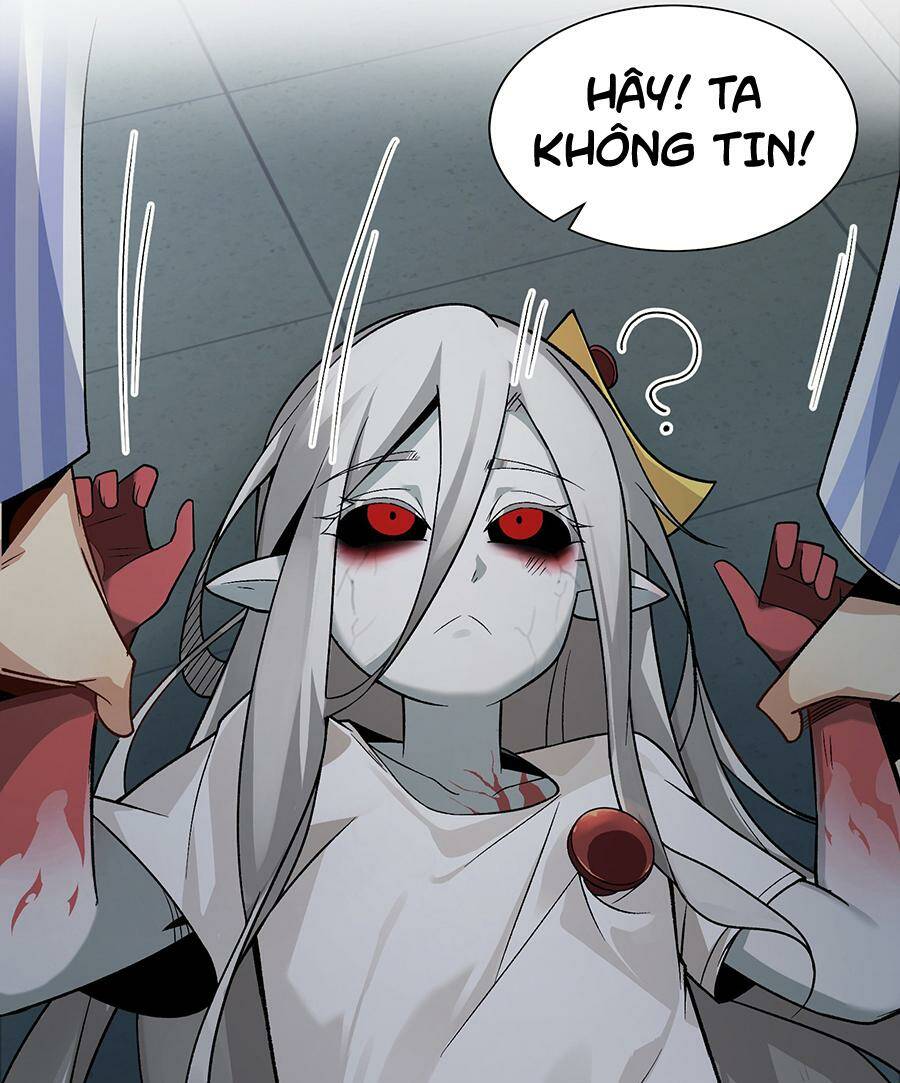 Đến Ma Quỷ Còn Sợ Tâm Thần Chapter 6 - Trang 11