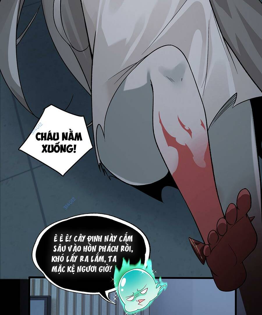 Đến Ma Quỷ Còn Sợ Tâm Thần Chapter 6 - Trang 12