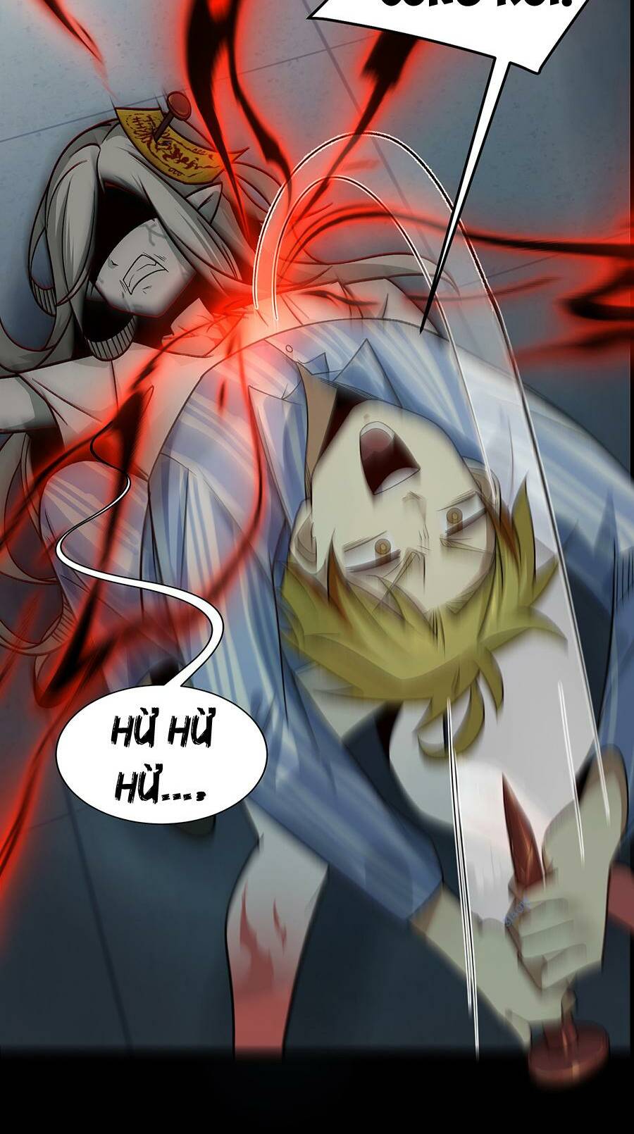 Đến Ma Quỷ Còn Sợ Tâm Thần Chapter 6 - Trang 16