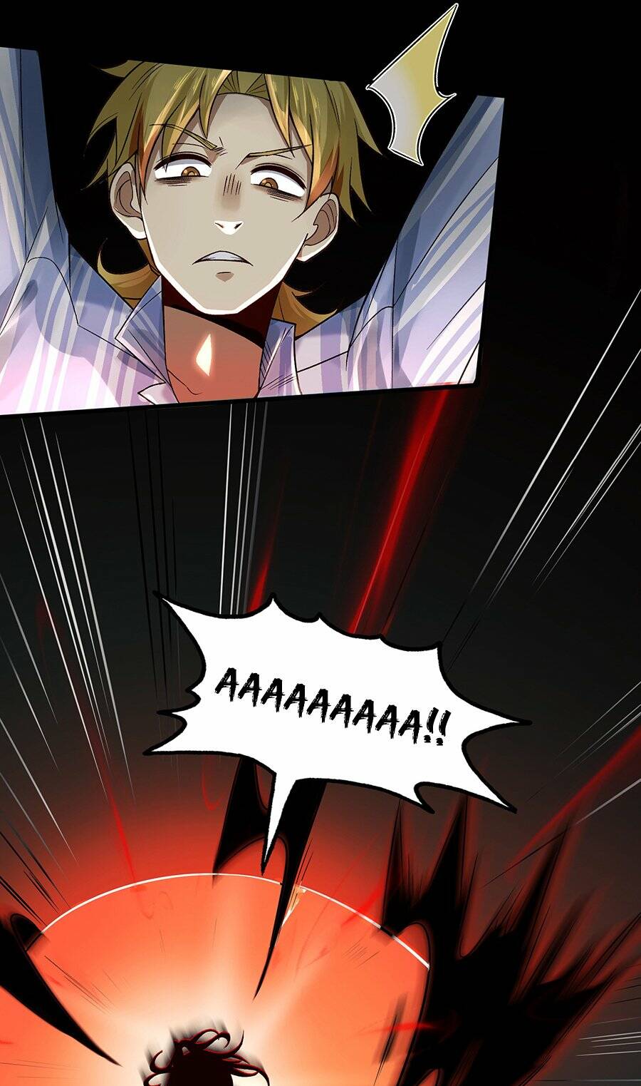 Đến Ma Quỷ Còn Sợ Tâm Thần Chapter 6 - Trang 17