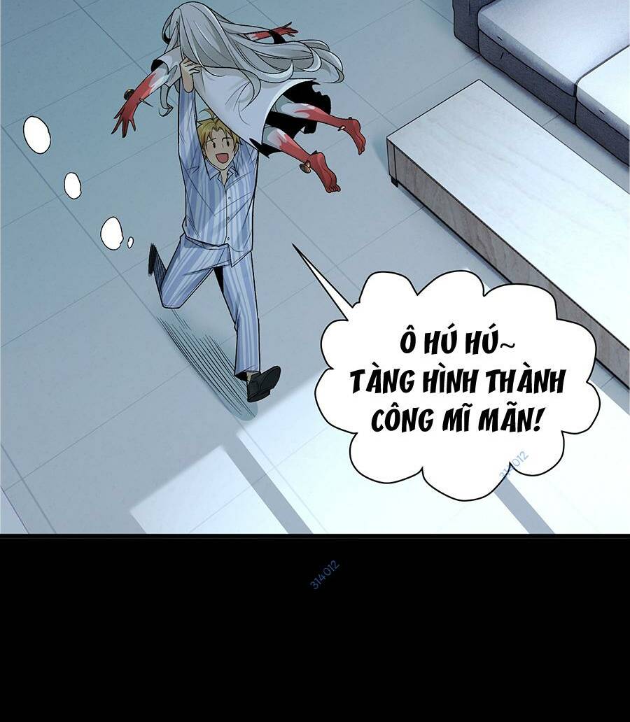 Đến Ma Quỷ Còn Sợ Tâm Thần Chapter 6 - Trang 1