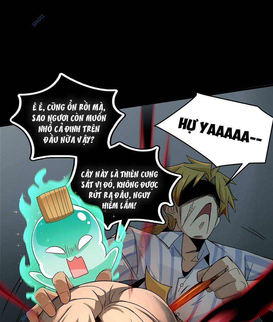 Đến Ma Quỷ Còn Sợ Tâm Thần Chapter 6 - Trang 23