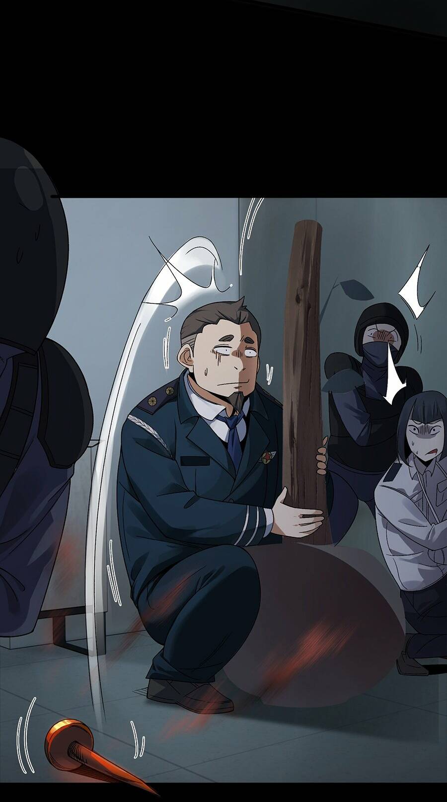 Đến Ma Quỷ Còn Sợ Tâm Thần Chapter 6 - Trang 26