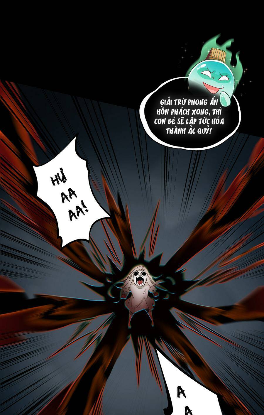 Đến Ma Quỷ Còn Sợ Tâm Thần Chapter 6 - Trang 27
