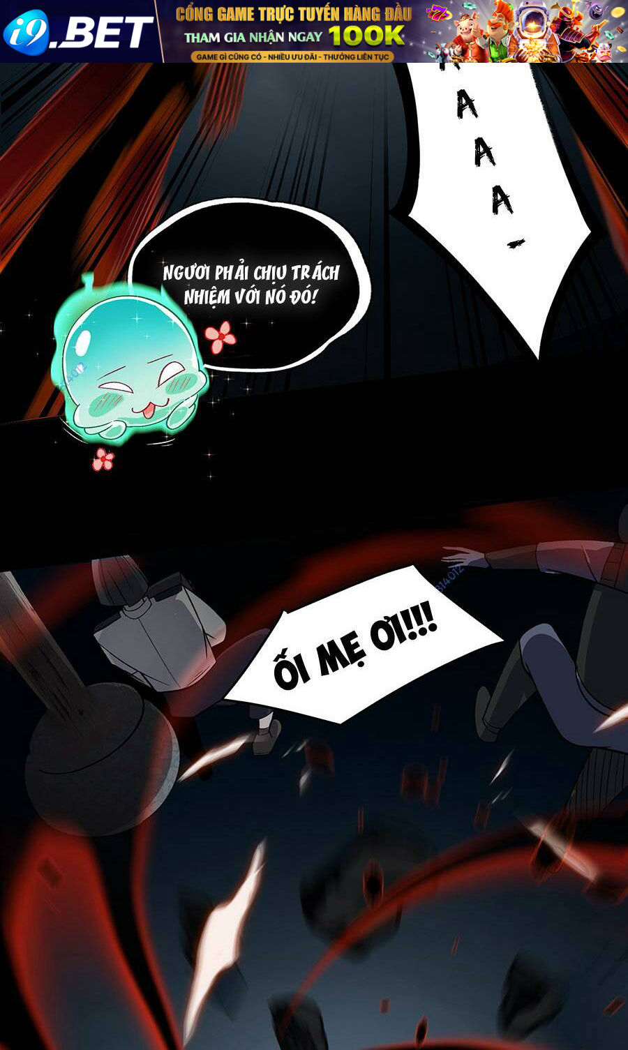 Đến Ma Quỷ Còn Sợ Tâm Thần Chapter 6 - Trang 28