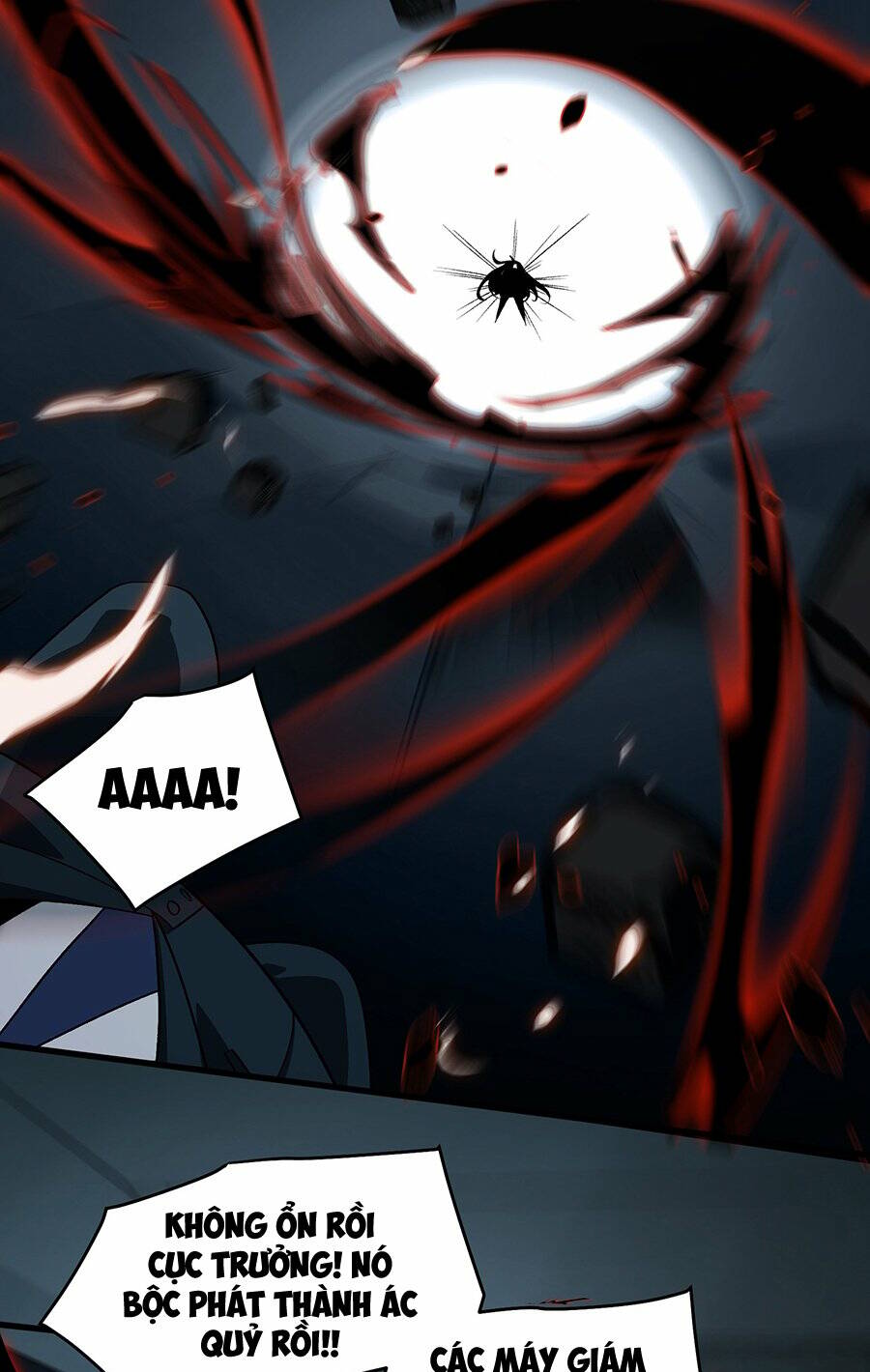 Đến Ma Quỷ Còn Sợ Tâm Thần Chapter 6 - Trang 29