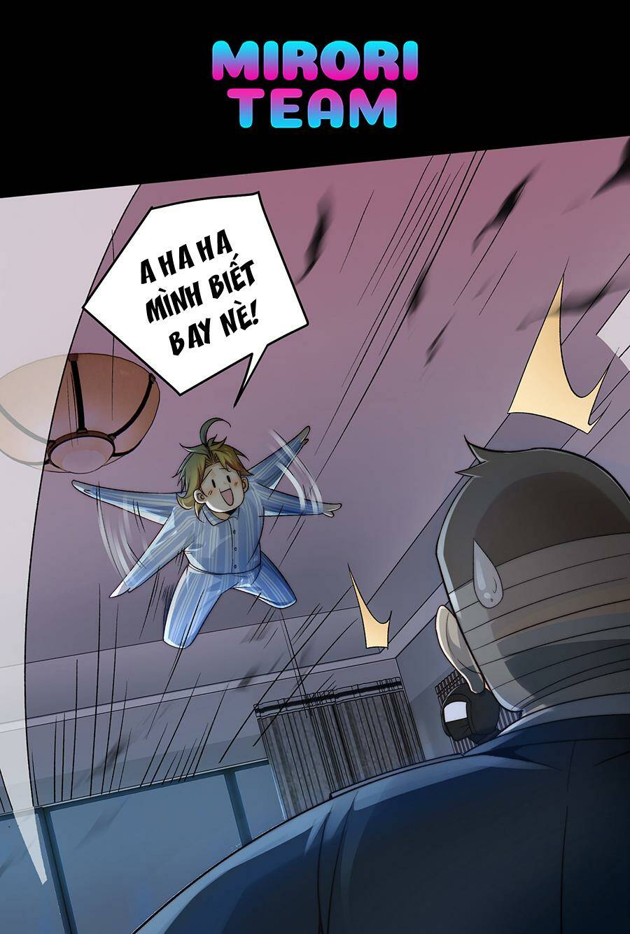 Đến Ma Quỷ Còn Sợ Tâm Thần Chapter 6 - Trang 31