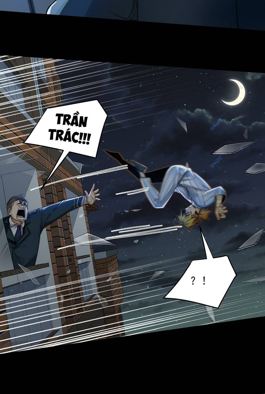 Đến Ma Quỷ Còn Sợ Tâm Thần Chapter 6 - Trang 32