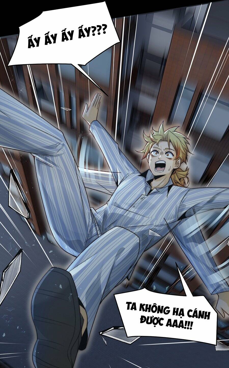 Đến Ma Quỷ Còn Sợ Tâm Thần Chapter 6 - Trang 33