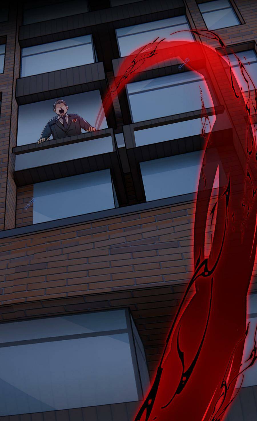 Đến Ma Quỷ Còn Sợ Tâm Thần Chapter 6 - Trang 35