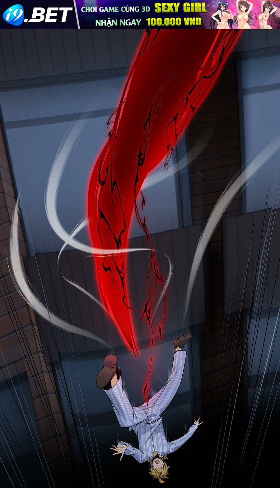 Đến Ma Quỷ Còn Sợ Tâm Thần Chapter 6 - Trang 36