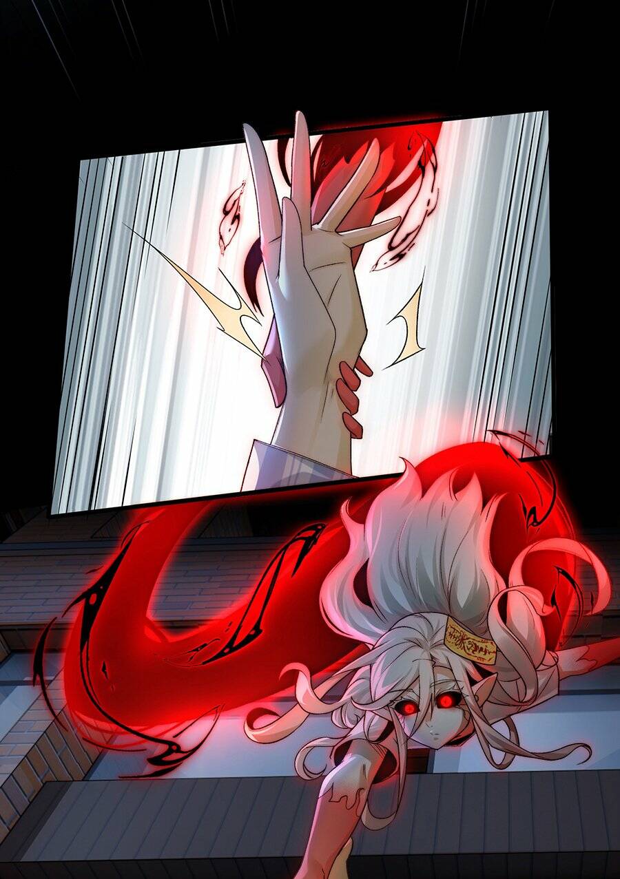 Đến Ma Quỷ Còn Sợ Tâm Thần Chapter 6 - Trang 37