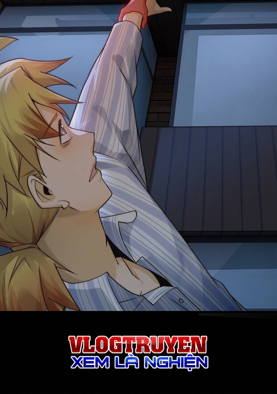 Đến Ma Quỷ Còn Sợ Tâm Thần Chapter 6 - Trang 38