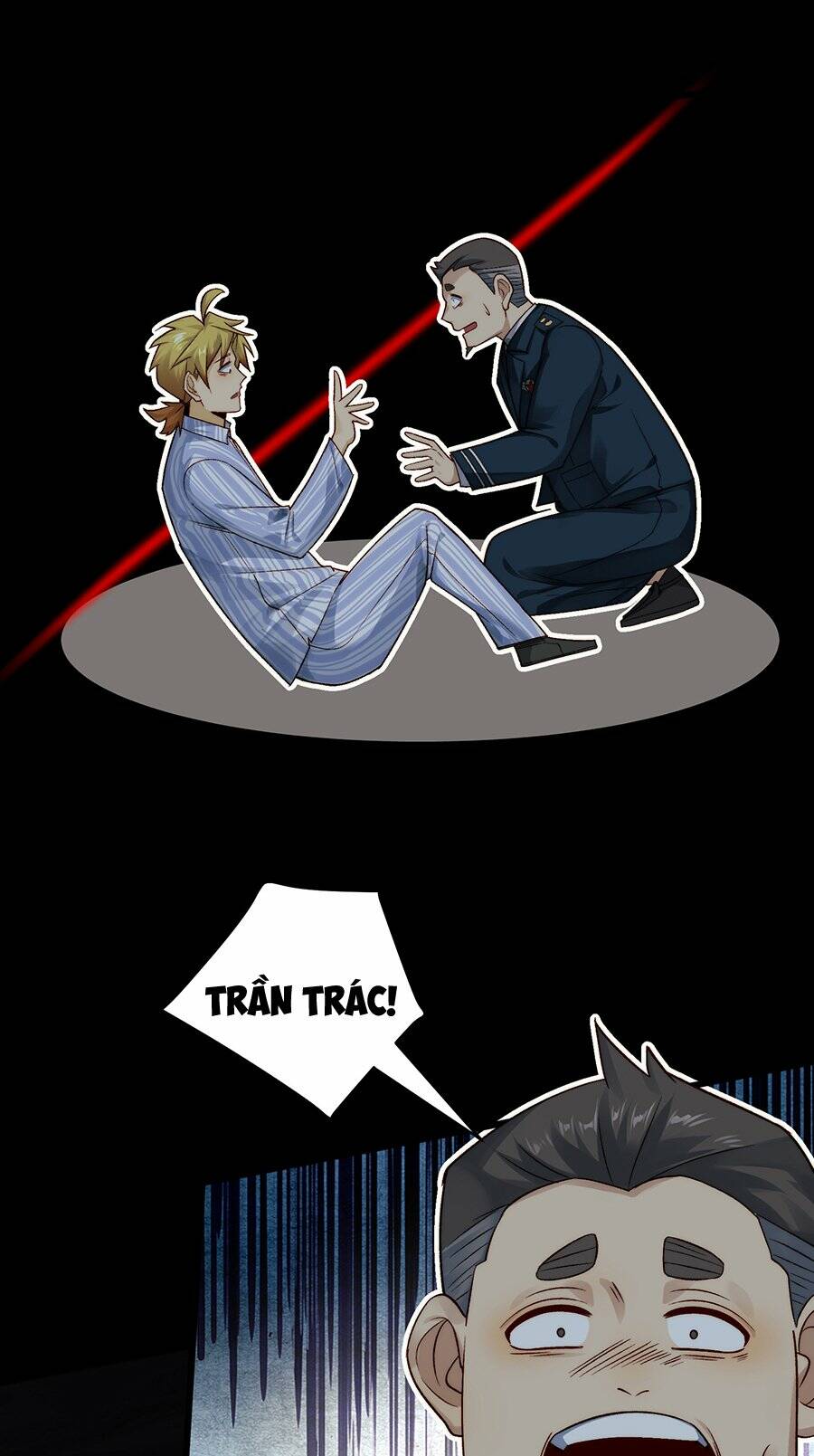 Đến Ma Quỷ Còn Sợ Tâm Thần Chapter 6 - Trang 41