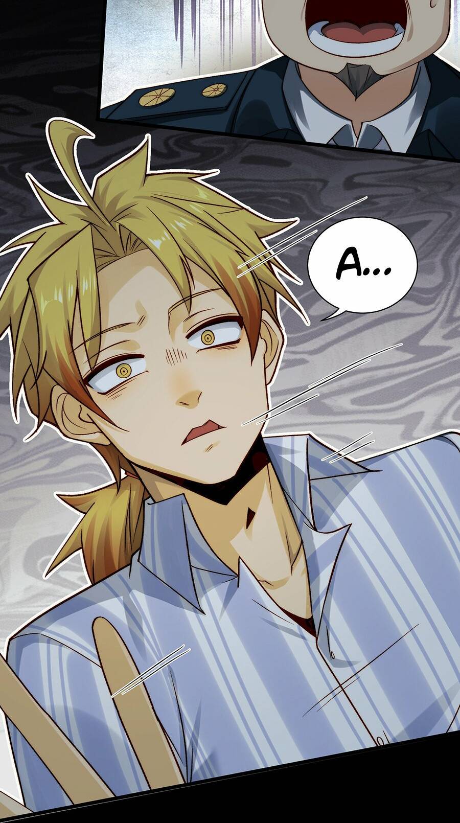 Đến Ma Quỷ Còn Sợ Tâm Thần Chapter 6 - Trang 42