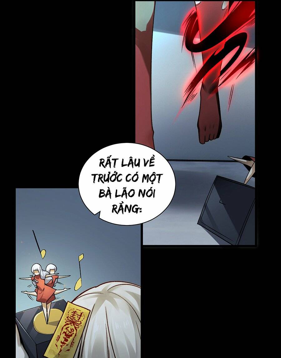 Đến Ma Quỷ Còn Sợ Tâm Thần Chapter 6 - Trang 44