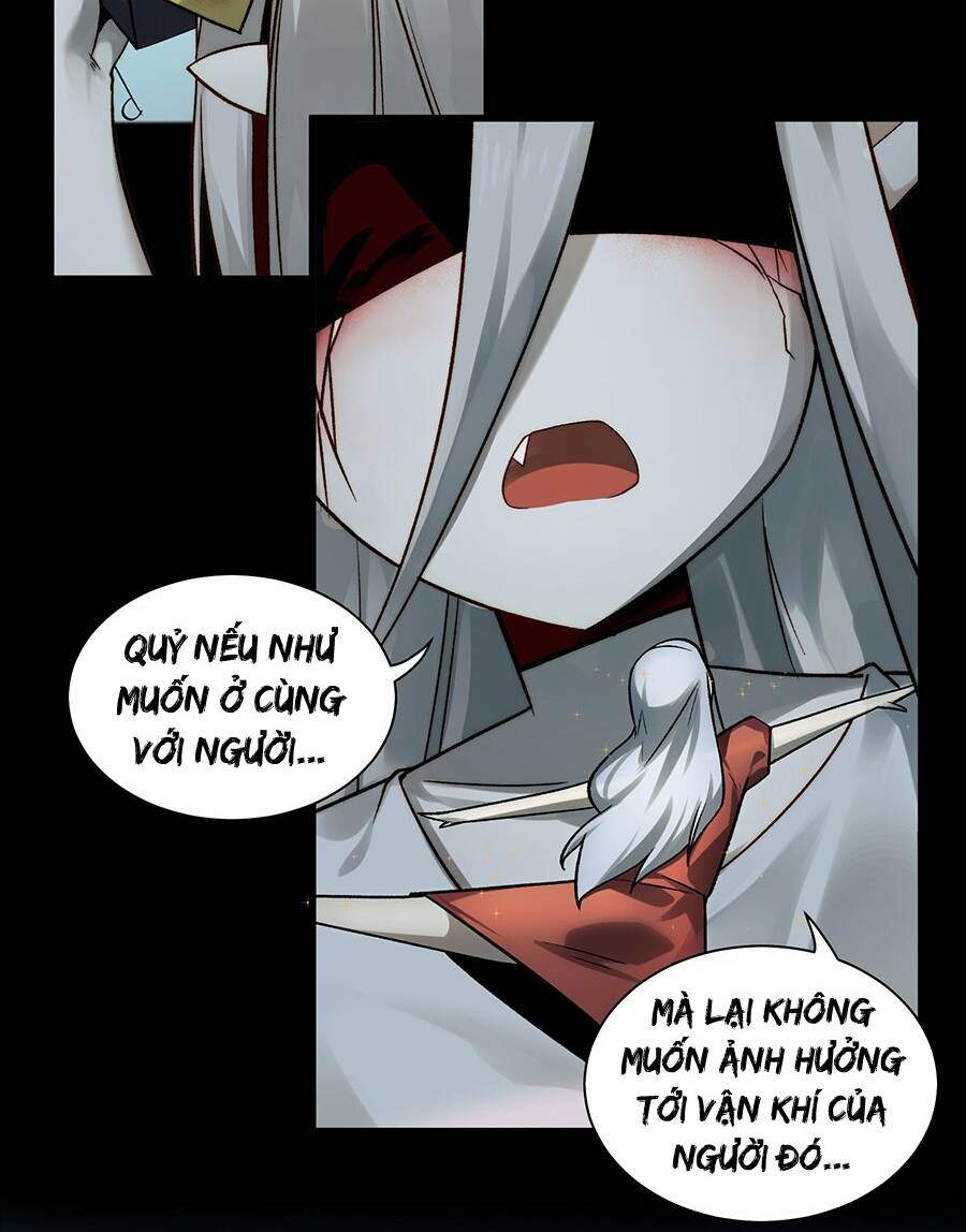 Đến Ma Quỷ Còn Sợ Tâm Thần Chapter 6 - Trang 45