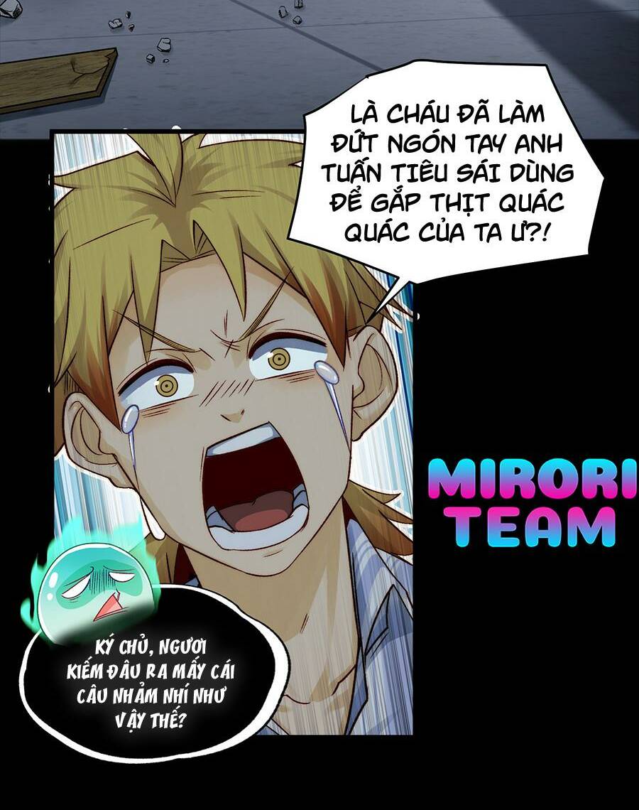 Đến Ma Quỷ Còn Sợ Tâm Thần Chapter 6 - Trang 47