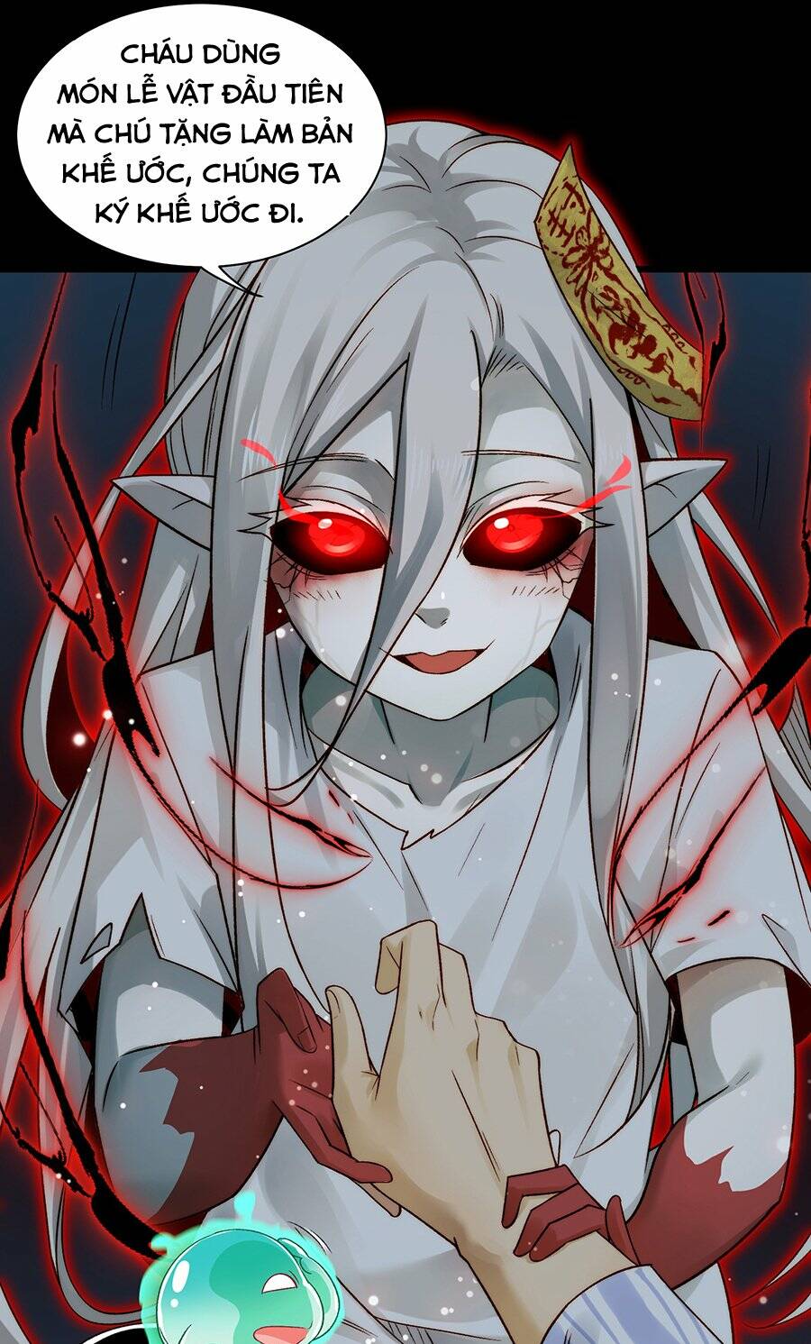 Đến Ma Quỷ Còn Sợ Tâm Thần Chapter 6 - Trang 48