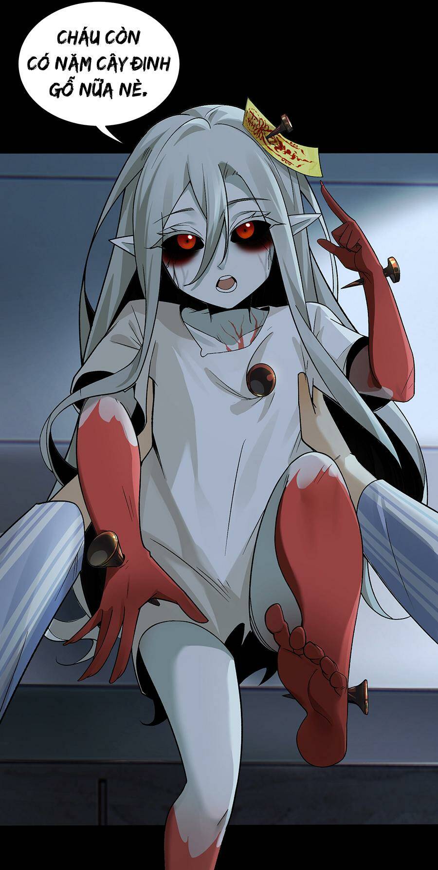 Đến Ma Quỷ Còn Sợ Tâm Thần Chapter 6 - Trang 4