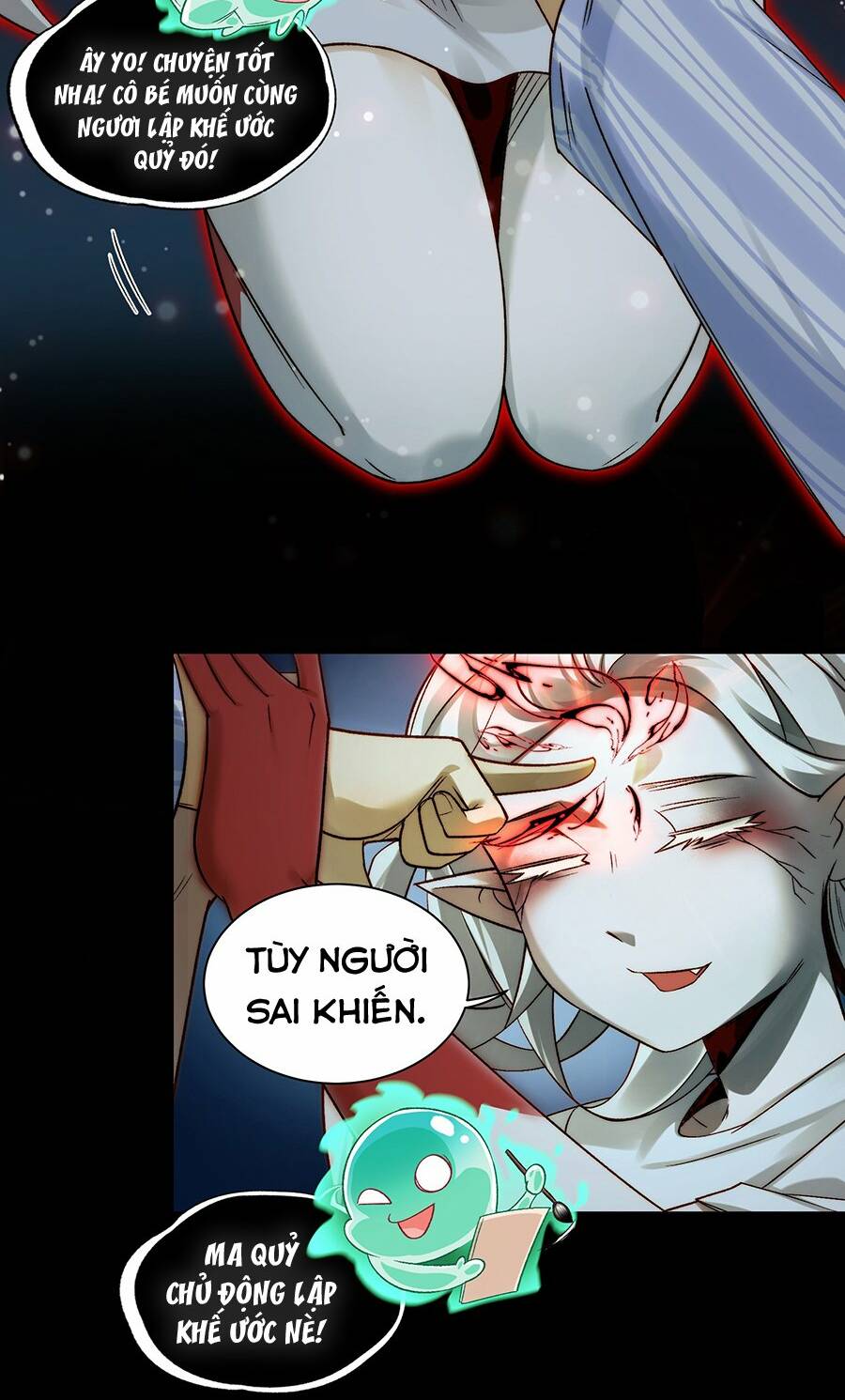 Đến Ma Quỷ Còn Sợ Tâm Thần Chapter 6 - Trang 49