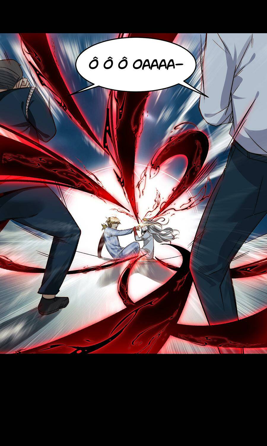 Đến Ma Quỷ Còn Sợ Tâm Thần Chapter 6 - Trang 50