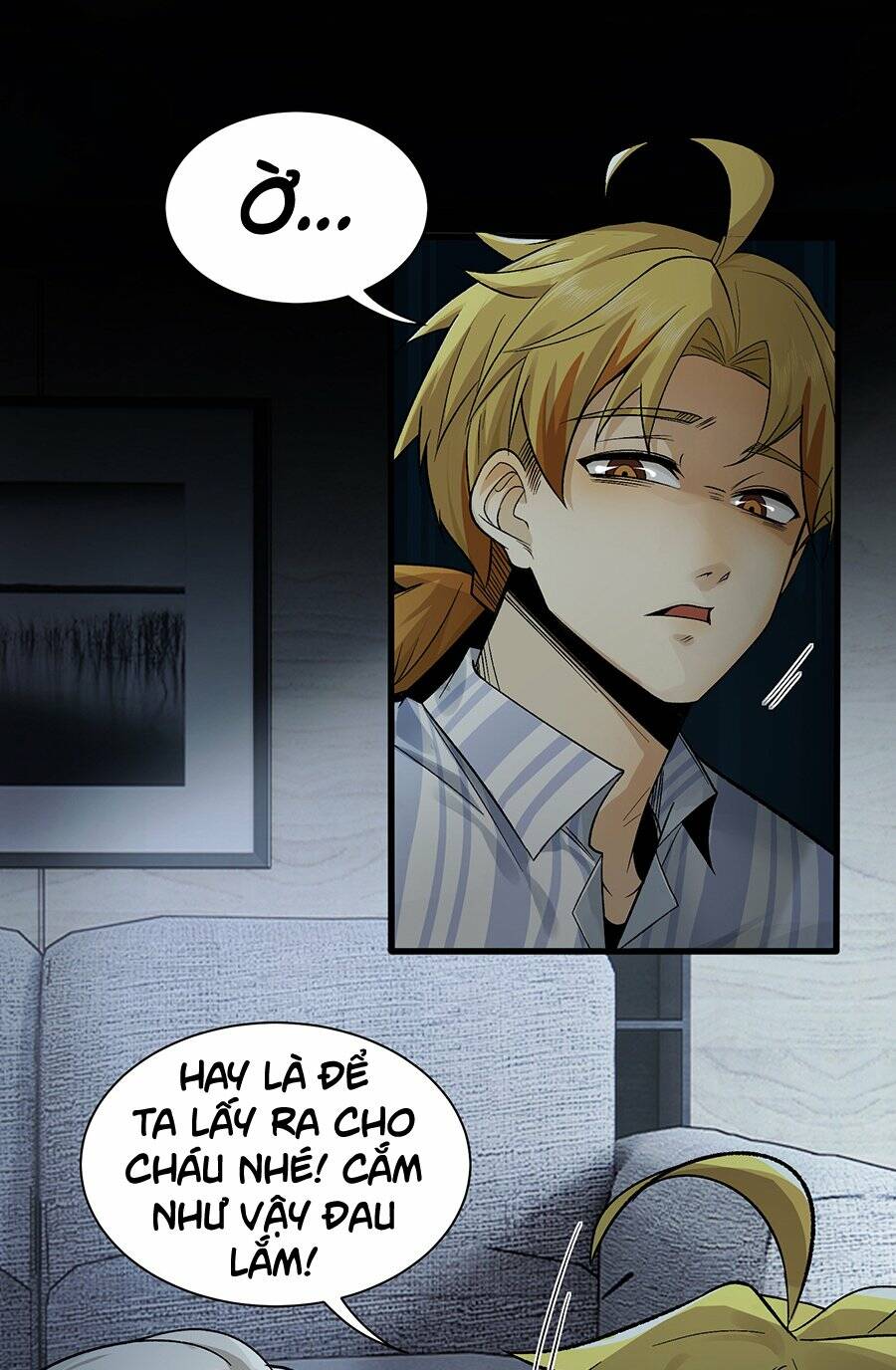 Đến Ma Quỷ Còn Sợ Tâm Thần Chapter 6 - Trang 6