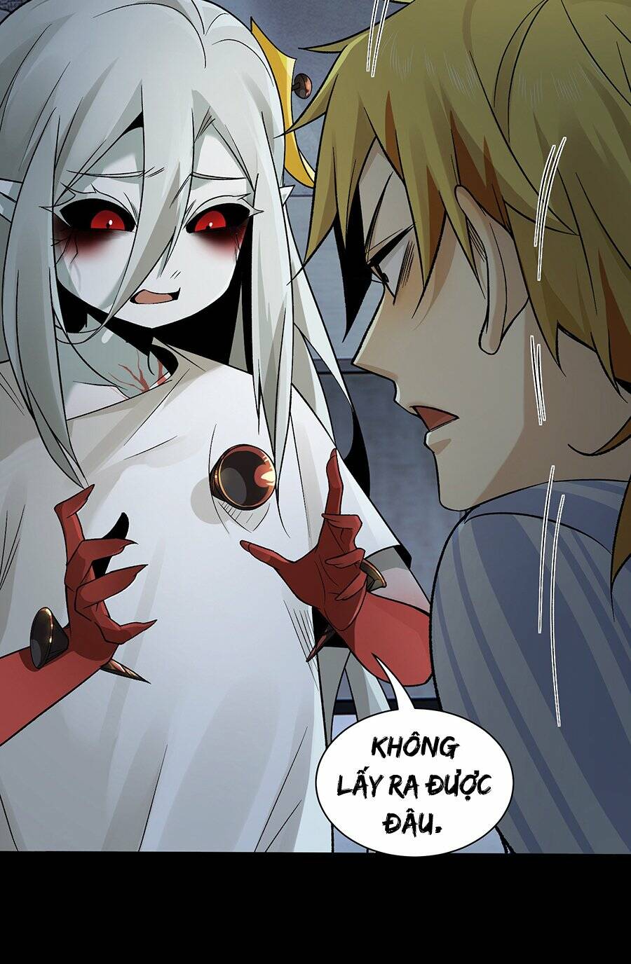 Đến Ma Quỷ Còn Sợ Tâm Thần Chapter 6 - Trang 7