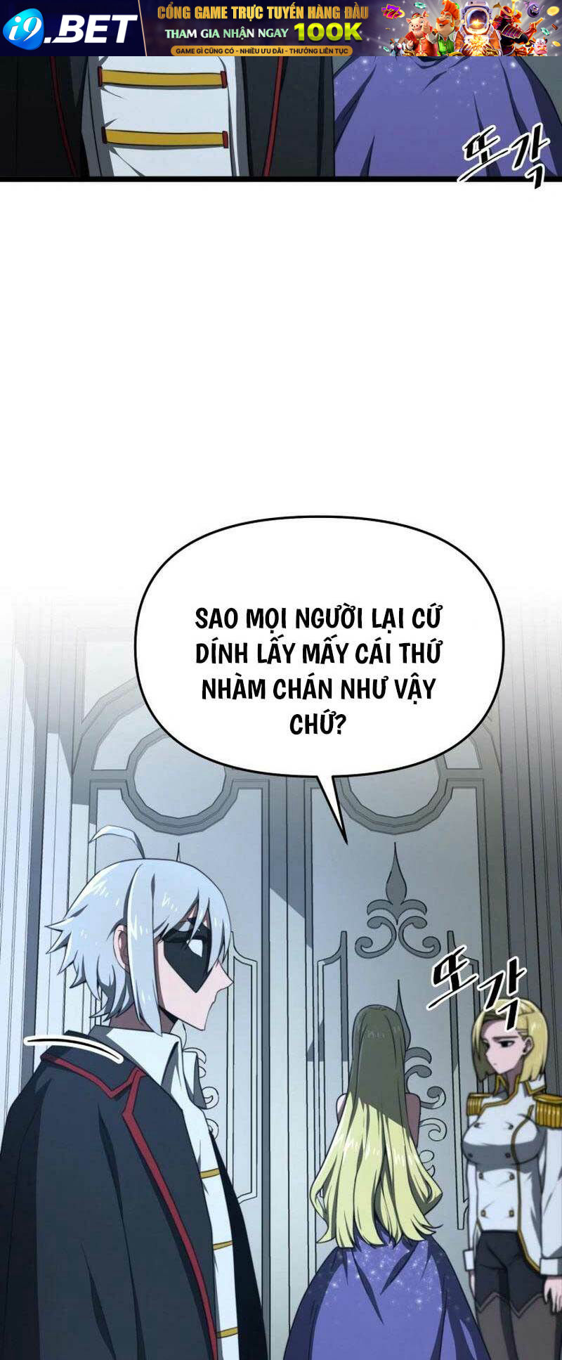 Kiếm Ma Chết Tiệt - Chapter 10 - Page 40