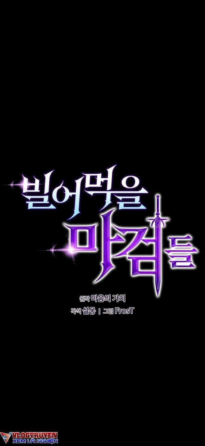 Kiếm Ma Chết Tiệt - Chapter 11 - Page 35