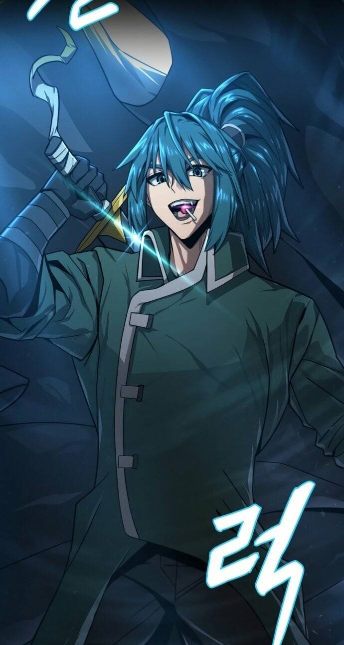 Kiếm Ma Chết Tiệt - Chapter 11 - Page 37