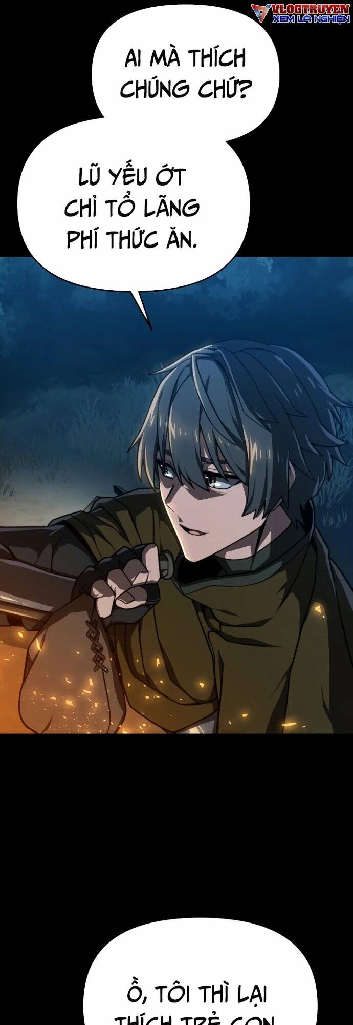 Kiếm Ma Chết Tiệt - Chapter 11 - Page 3