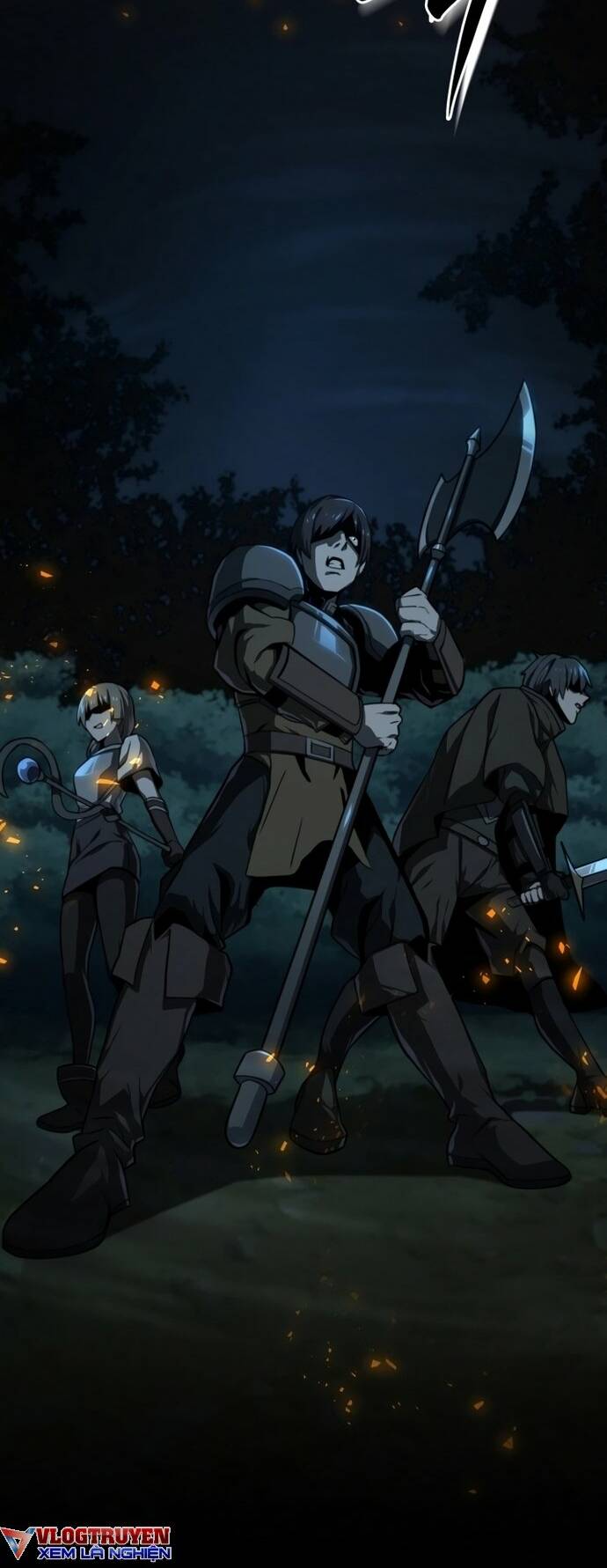 Kiếm Ma Chết Tiệt - Chapter 11 - Page 49