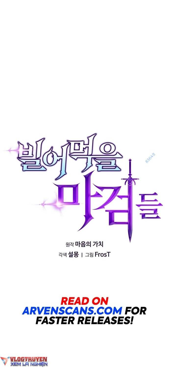 Kiếm Ma Chết Tiệt - Chapter 13 - Page 19