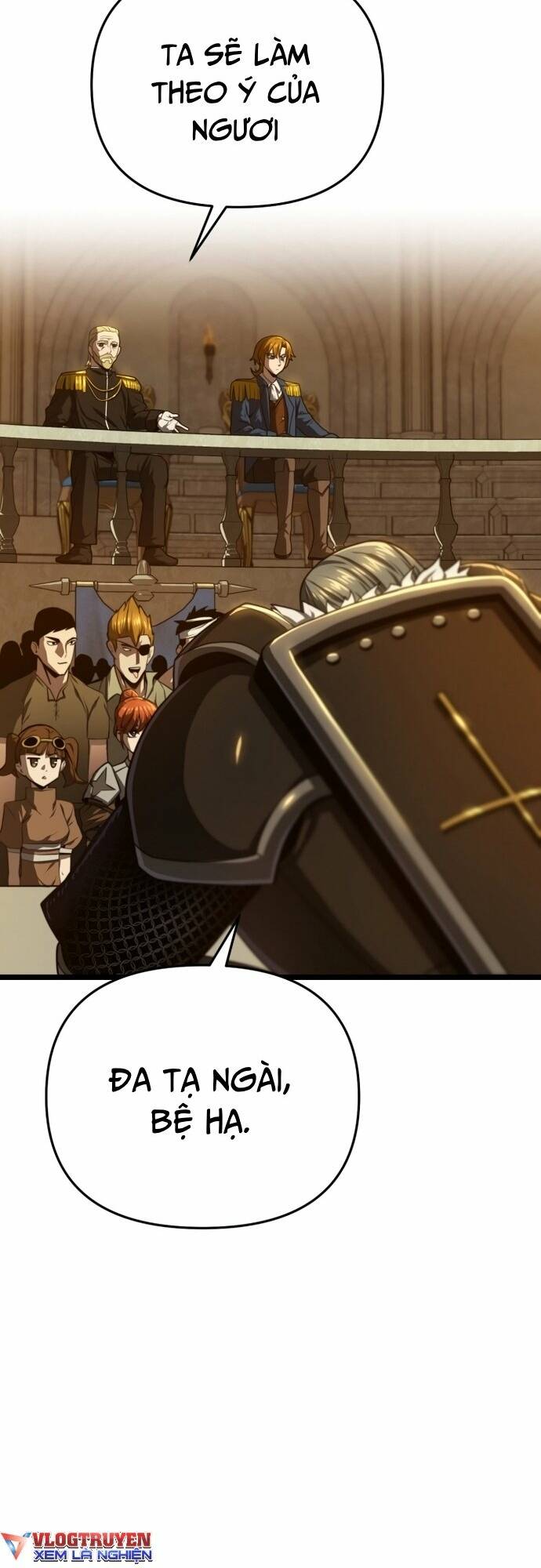 Kiếm Ma Chết Tiệt - Chapter 13 - Page 32