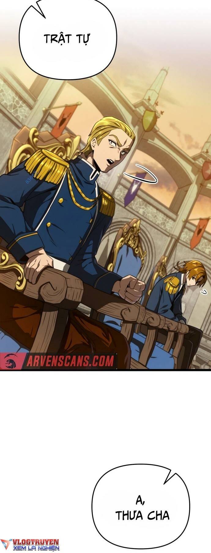 Kiếm Ma Chết Tiệt - Chapter 13 - Page 7