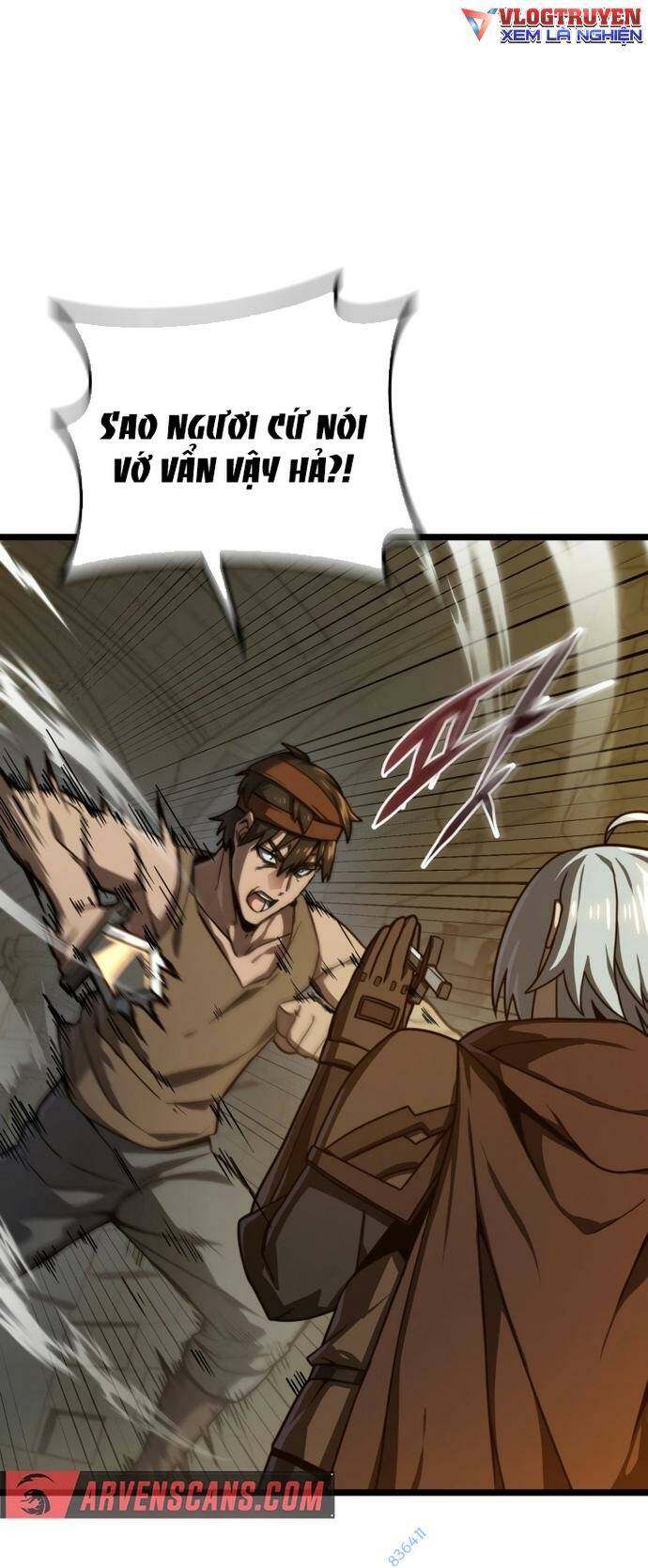 Kiếm Ma Chết Tiệt - Chapter 16 - Page 11