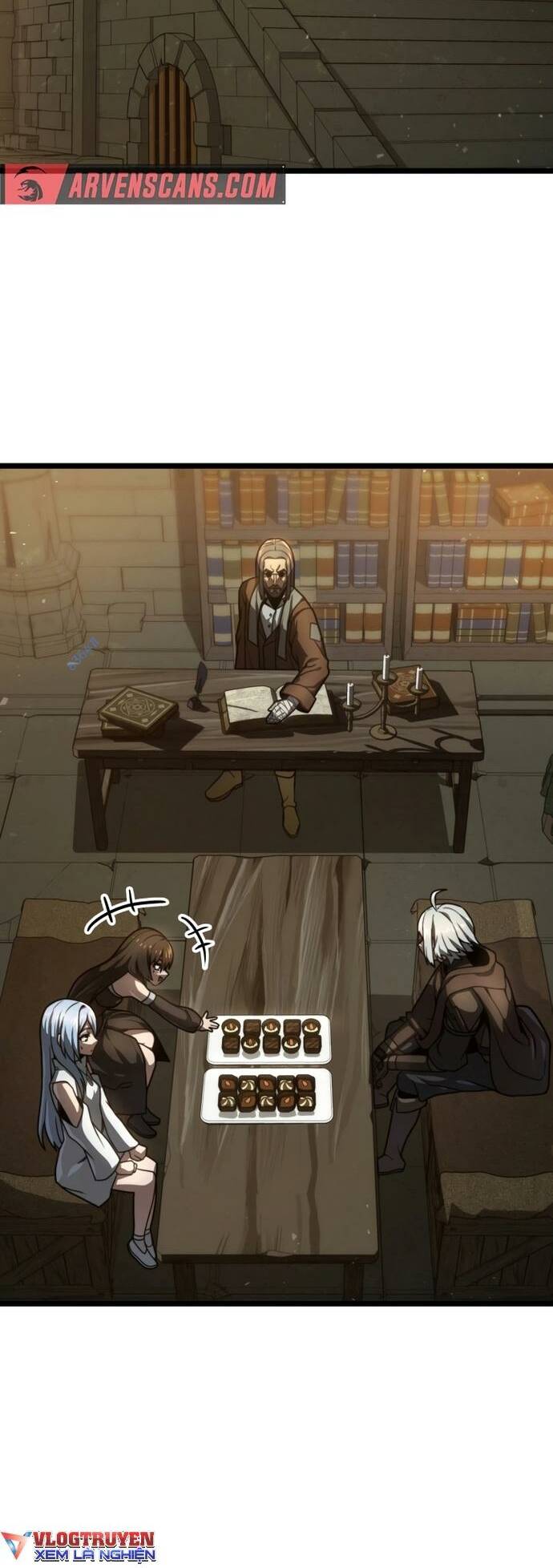 Kiếm Ma Chết Tiệt - Chapter 16 - Page 27
