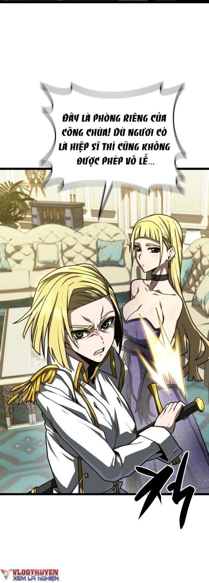 Kiếm Ma Chết Tiệt - Chapter 17 - Page 16