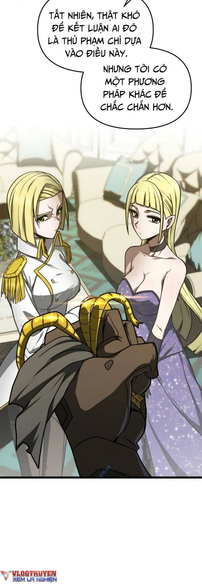 Kiếm Ma Chết Tiệt - Chapter 17 - Page 24